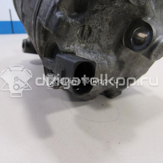 Фото Компрессор системы кондиционирования  1k0820859t для Seat Ibiza / Cordoba / Leon / Toledo / Alhambra