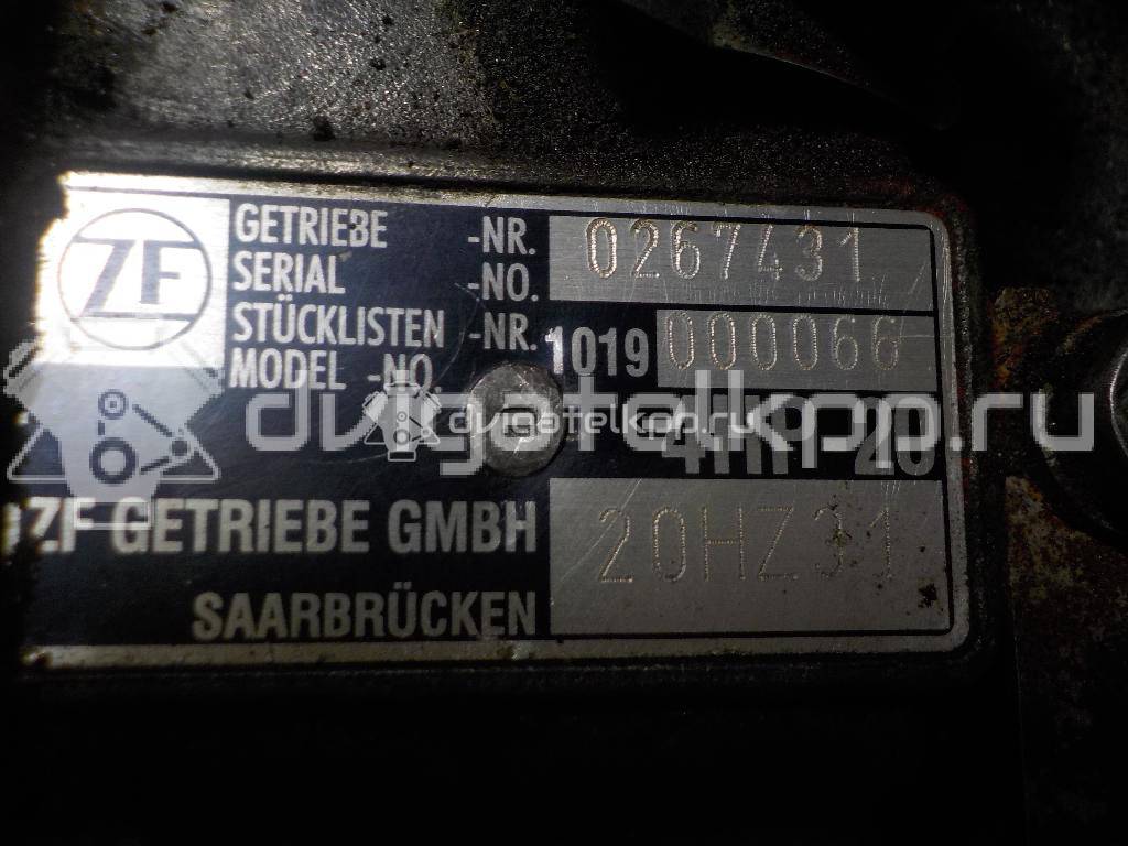 Фото Контрактная (б/у) АКПП для Peugeot 308 / 407 / 807 E / 307 140-151 л.с 16V 2.0 л RFJ (EW10A) бензин {forloop.counter}}