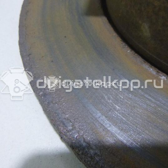 Фото Диск тормозной задний  1k0615601ac для Seat Toledo / Altea