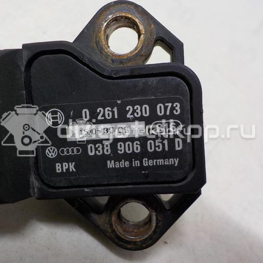 Фото Датчик абсолютного давления  038906051D для Seat Leon / Toledo / Alhambra / Altea / Exeo