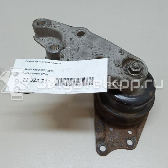 Фото Опора двигателя правая  6Q0199167DM для Seat Ibiza / Cordoba / Toledo