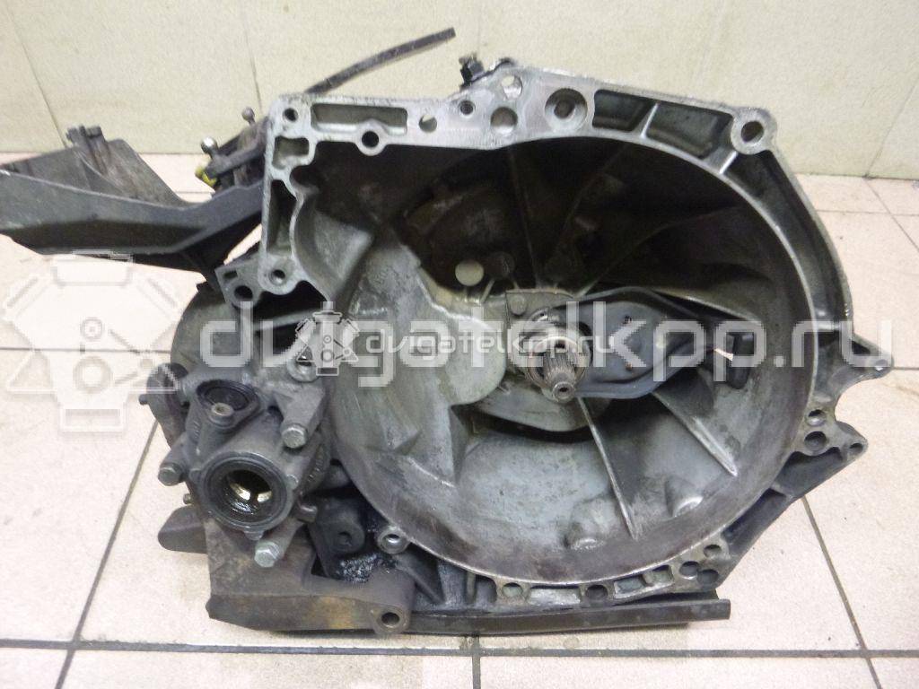 Фото Контрактная (б/у) МКПП для Peugeot 308 / 207 / 307 / Partner 90 л.с 16V 1.6 л 9HV (DV6TED4) Дизельное топливо 2222JW {forloop.counter}}