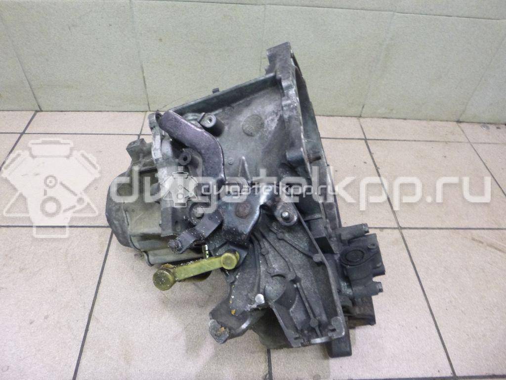 Фото Контрактная (б/у) МКПП для Peugeot 308 / 207 / 307 / Partner 90 л.с 16V 1.6 л 9HV (DV6TED4) Дизельное топливо 2222JW {forloop.counter}}