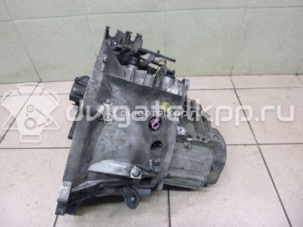 Фото Контрактная (б/у) МКПП для Peugeot 308 / 207 / 307 / Partner 90 л.с 16V 1.6 л 9HV (DV6TED4) Дизельное топливо 2222JW {forloop.counter}}