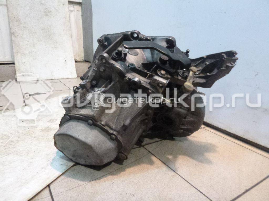 Фото Контрактная (б/у) МКПП для Peugeot 308 / 207 / 307 / Partner 90 л.с 16V 1.6 л 9HV (DV6TED4) Дизельное топливо 2222JW {forloop.counter}}