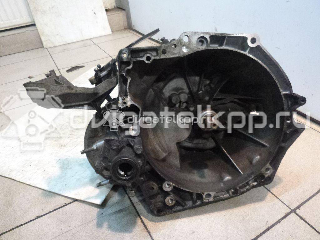 Фото Контрактная (б/у) МКПП для Peugeot 308 / 207 / 307 / Partner 90 л.с 16V 1.6 л 9HV (DV6TED4) Дизельное топливо 2222JW {forloop.counter}}