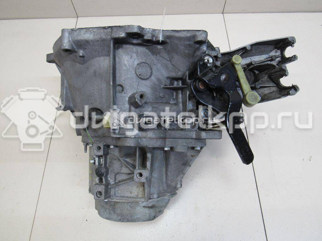 Фото Контрактная (б/у) МКПП для Peugeot 308 / 207 / 307 / Partner 90 л.с 16V 1.6 л 9HV (DV6TED4) Дизельное топливо 2222JW {forloop.counter}}