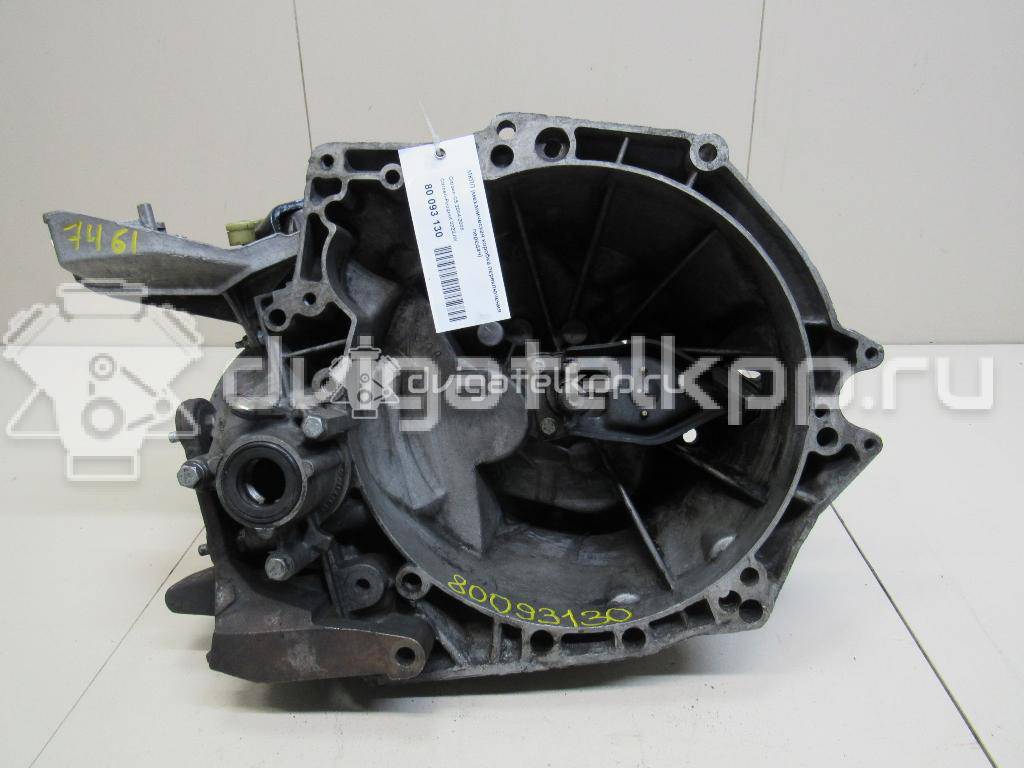 Фото Контрактная (б/у) МКПП для Peugeot 308 / 207 / 307 / Partner 90 л.с 16V 1.6 л 9HV (DV6TED4) Дизельное топливо 2222JW {forloop.counter}}