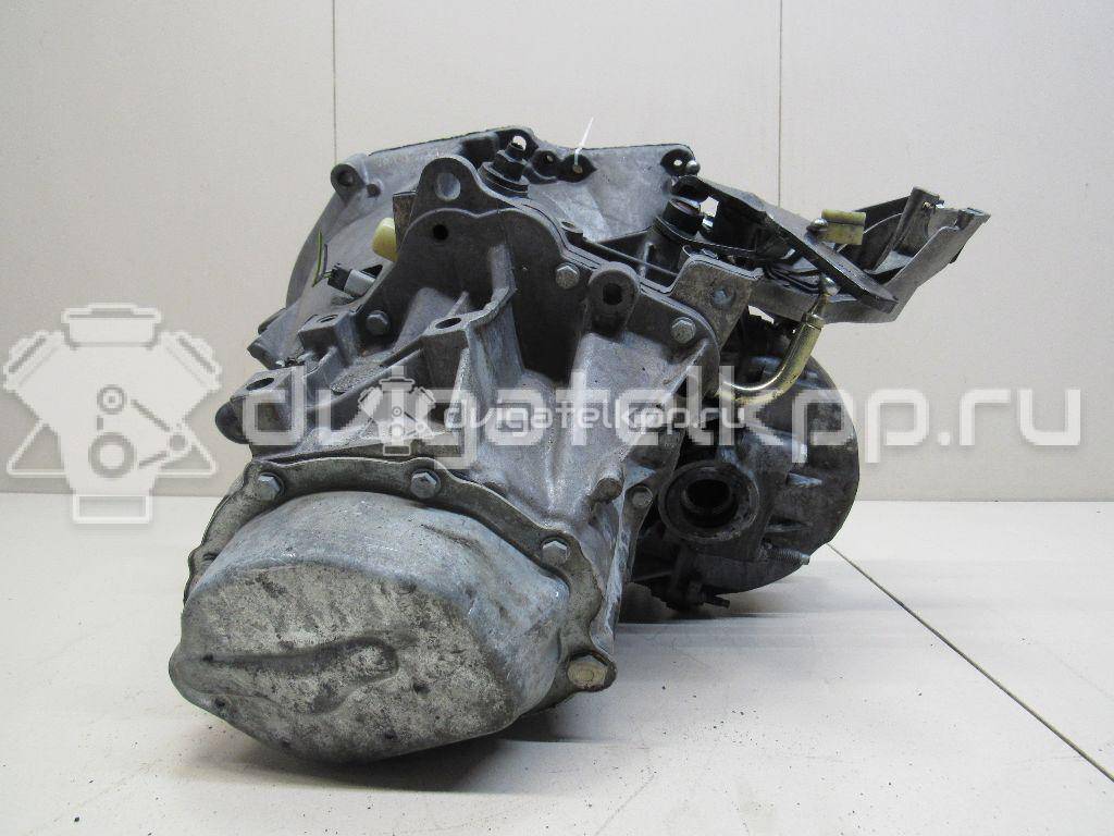 Фото Контрактная (б/у) МКПП для Peugeot 308 / 207 / 307 / Partner 90 л.с 16V 1.6 л 9HV (DV6TED4) Дизельное топливо 2222JW {forloop.counter}}