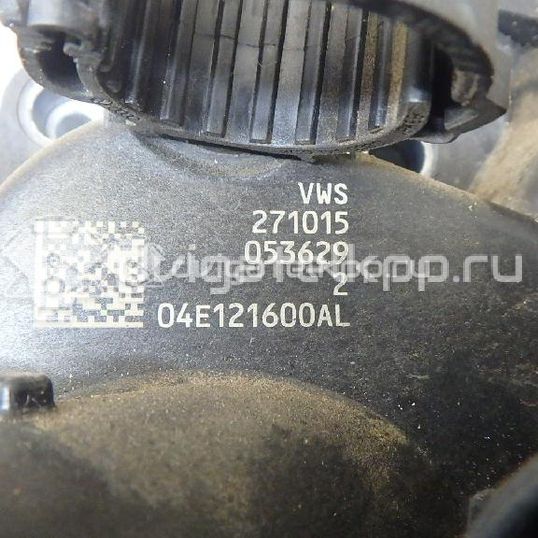 Фото Насос водяной (помпа)  04E121600AL для Seat Ibiza / Leon / Toledo / Alhambra / Arona Kj7