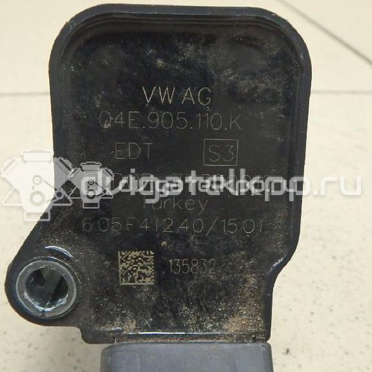 Фото Катушка зажигания  04E905110K для Seat Ibiza / Leon / Toledo / Alhambra / Altea