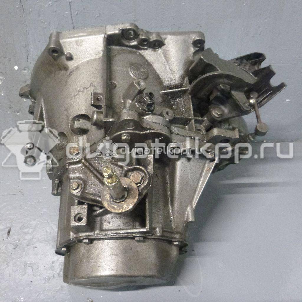 Фото Контрактная (б/у) МКПП для Peugeot 308 / 207 / 307 / Partner 90 л.с 16V 1.6 л 9HV (DV6TED4) Дизельное топливо 2222JW {forloop.counter}}