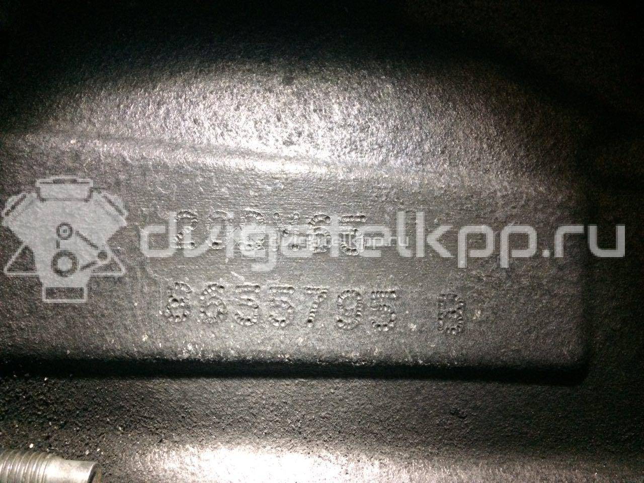 Фото Контрактная (б/у) МКПП для Peugeot 308 / 207 / 307 / Partner 90 л.с 16V 1.6 л 9HV (DV6TED4) Дизельное топливо 2222JW {forloop.counter}}