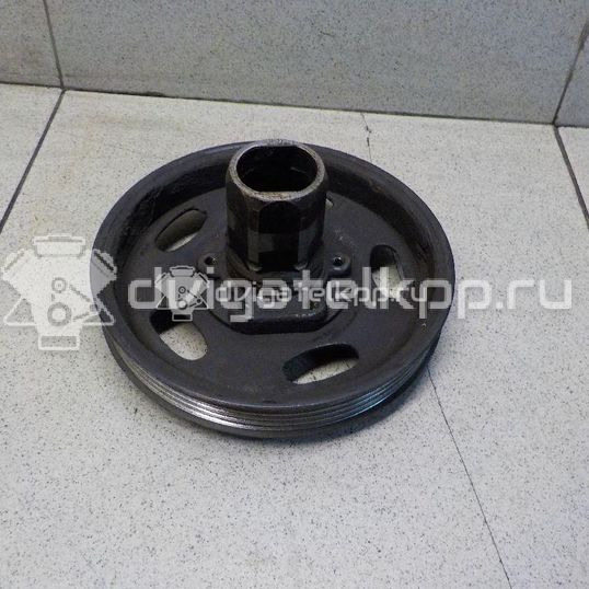 Фото Шкив коленвала  90572867 для Opel Tigra / Astra / Corsa / Combo / Agila