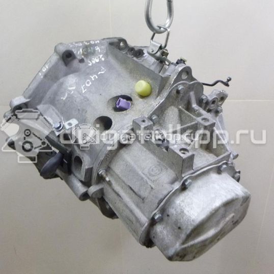 Фото Контрактная (б/у) МКПП для Peugeot 308 / 207 / 307 / Partner 90 л.с 16V 1.6 л 9HV (DV6TED4) Дизельное топливо