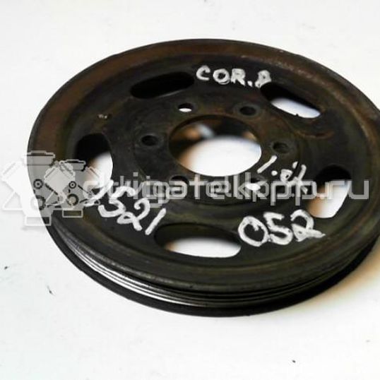 Фото Шкив коленвала  90572867 для Opel Tigra / Astra / Corsa / Combo / Agila