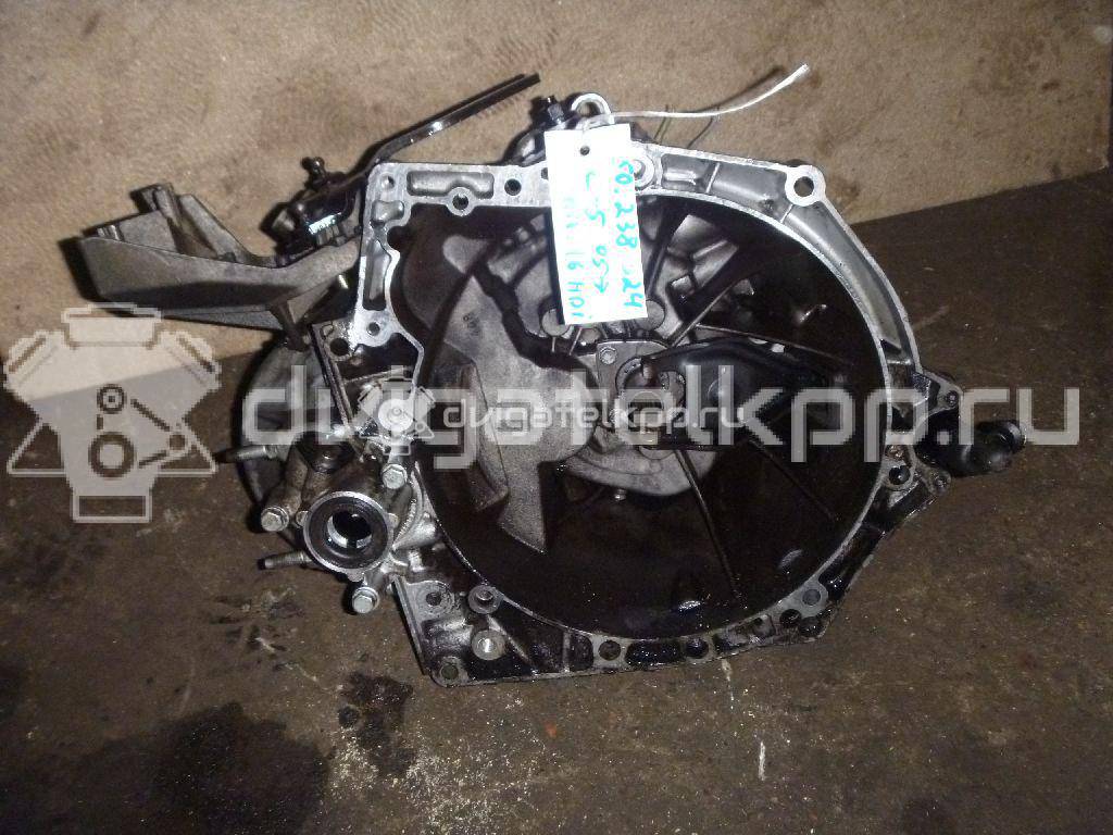 Фото Контрактная (б/у) МКПП для Peugeot 308 / 207 / 307 / Partner 90 л.с 16V 1.6 л 9HV (DV6TED4) Дизельное топливо 2222JW {forloop.counter}}