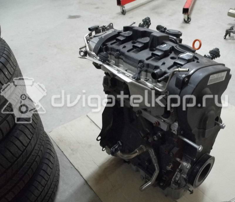 Фото Контрактный (б/у) двигатель CDLA для Volkswagen Scirocco / Golf 265 л.с 16V 2.0 л бензин {forloop.counter}}