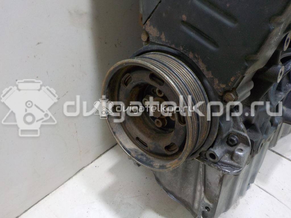 Фото Контрактный (б/у) двигатель  для skoda Superb  V   06B100098KX {forloop.counter}}