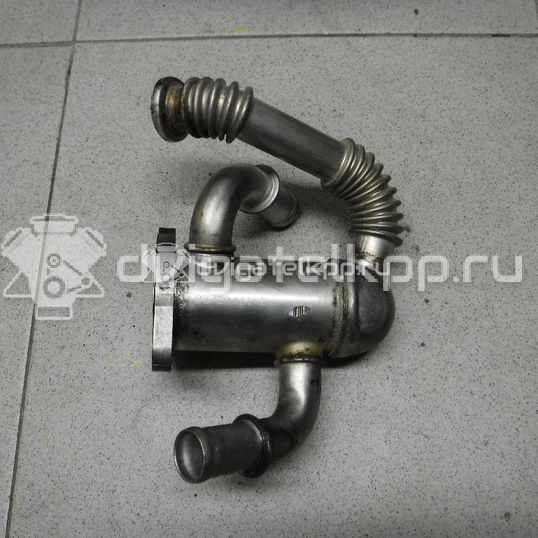 Фото Радиатор системы EGR  5851601 для Maruti Suzuki / Subaru / Vauxhall / Chevrolet / Opel