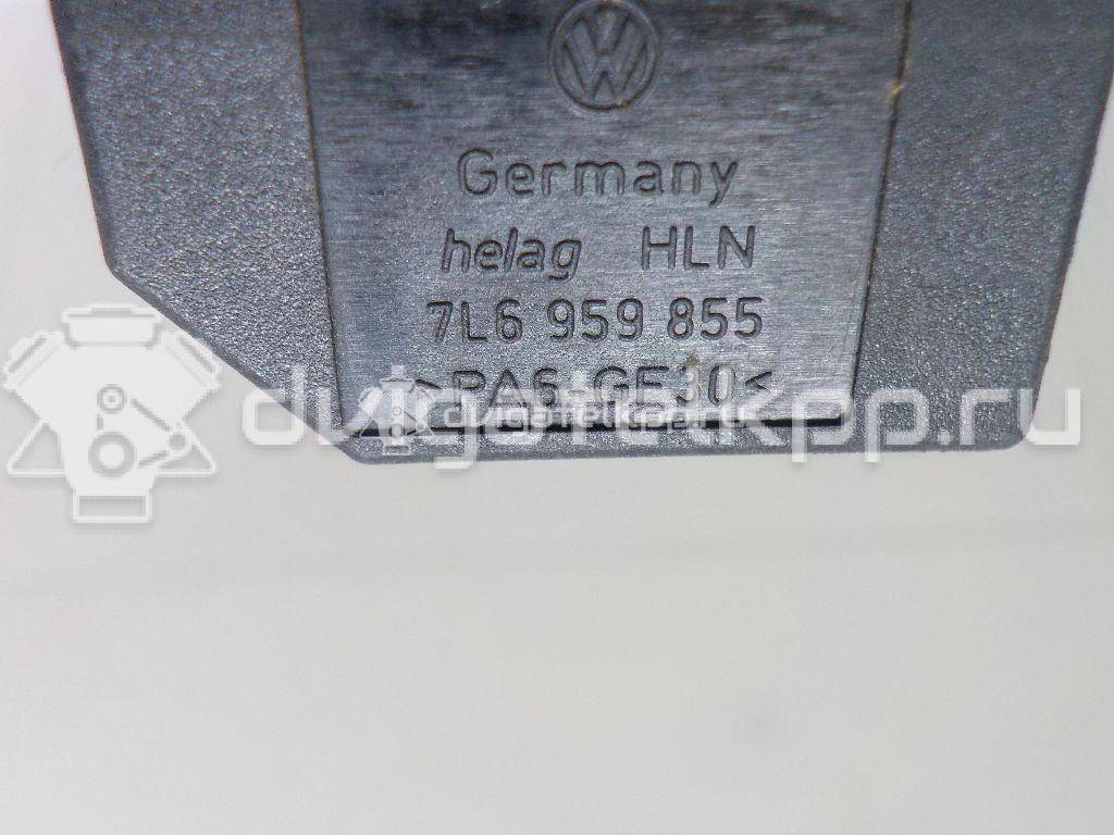 Фото Кнопка стеклоподъемника  7L6959855B3X1 для Volkswagen Scirocco / Tiguan / Touran / Amarok S1B / Cc {forloop.counter}}