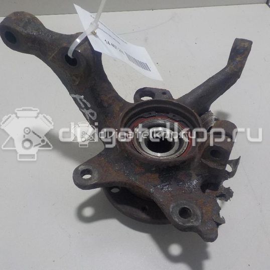 Фото Кулак поворотный передний правый  357407256C для Volkswagen Vento 1H2 / Corrado 53I / Golf / Passat / Polo