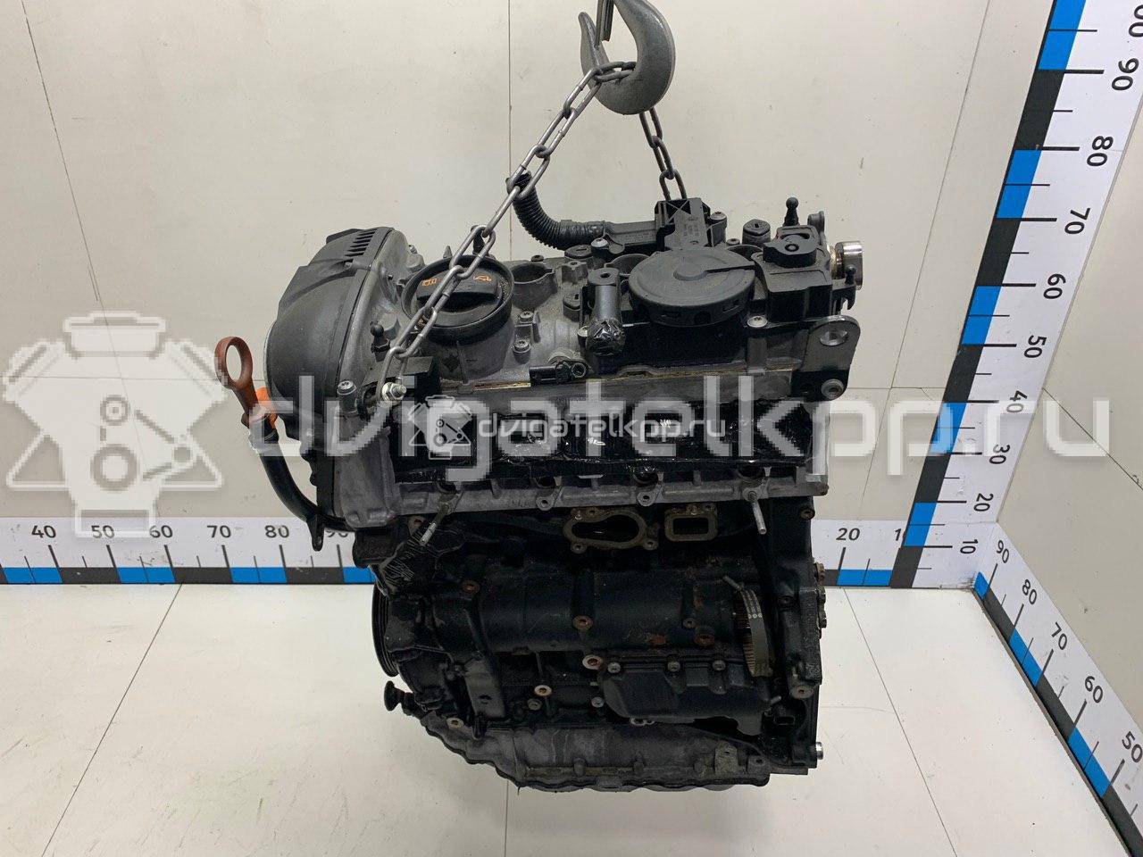 Фото Контрактный (б/у) двигатель CAWA для Volkswagen Jetta 170 л.с 16V 2.0 л бензин 06J100033S {forloop.counter}}