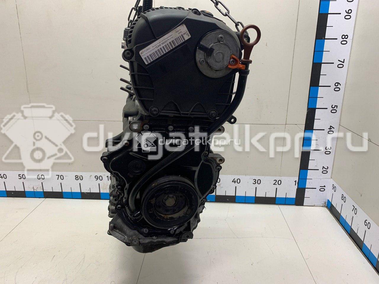 Фото Контрактный (б/у) двигатель CAWA для Volkswagen Jetta 170 л.с 16V 2.0 л бензин 06J100033S {forloop.counter}}