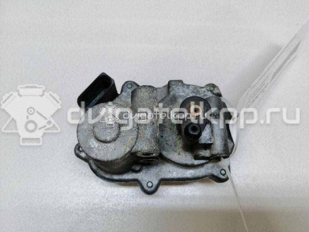 Фото Регулятор дроссельной заслонки  03L129086 для Volkswagen Scirocco / Tiguan / Eos 1F7, 1F8 / Golf / Passat {forloop.counter}}