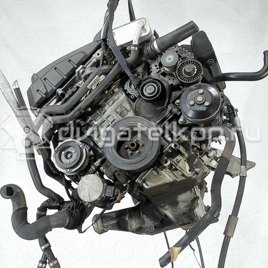 Фото Контрактный (б/у) двигатель N52 B30 B для Bmw 5 / 6 / 1 / 3 258-272 л.с 24V 3.0 л бензин