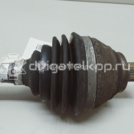 Фото Полуось передняя левая  5N0407763D для Volkswagen Tiguan