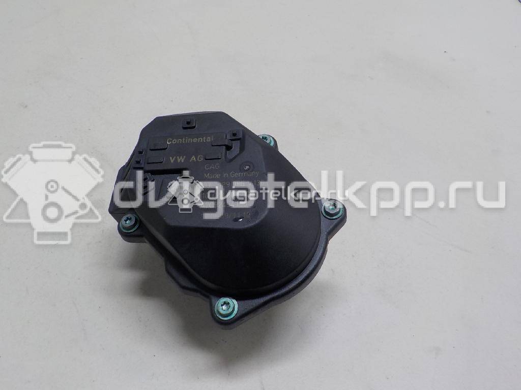 Фото Регулятор дроссельной заслонки  03L129086 для Volkswagen Scirocco / Tiguan / Eos 1F7, 1F8 / Golf / Passat {forloop.counter}}