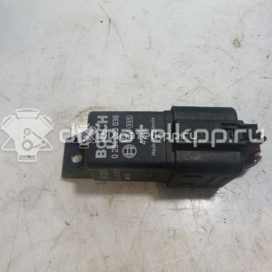 Фото Реле свечей накала  038907281d для Volkswagen Scirocco / Tiguan / Touran / Amarok S1B / Sharan