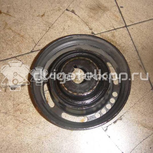 Фото Шкив коленвала  55559328 для Opel Astra / Corsa / Vectra / Signum / Zafira