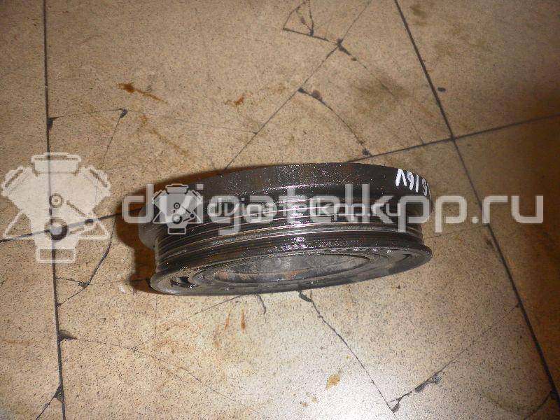 Фото Шкив коленвала  55559328 для Opel Astra / Corsa / Vectra / Signum / Zafira {forloop.counter}}