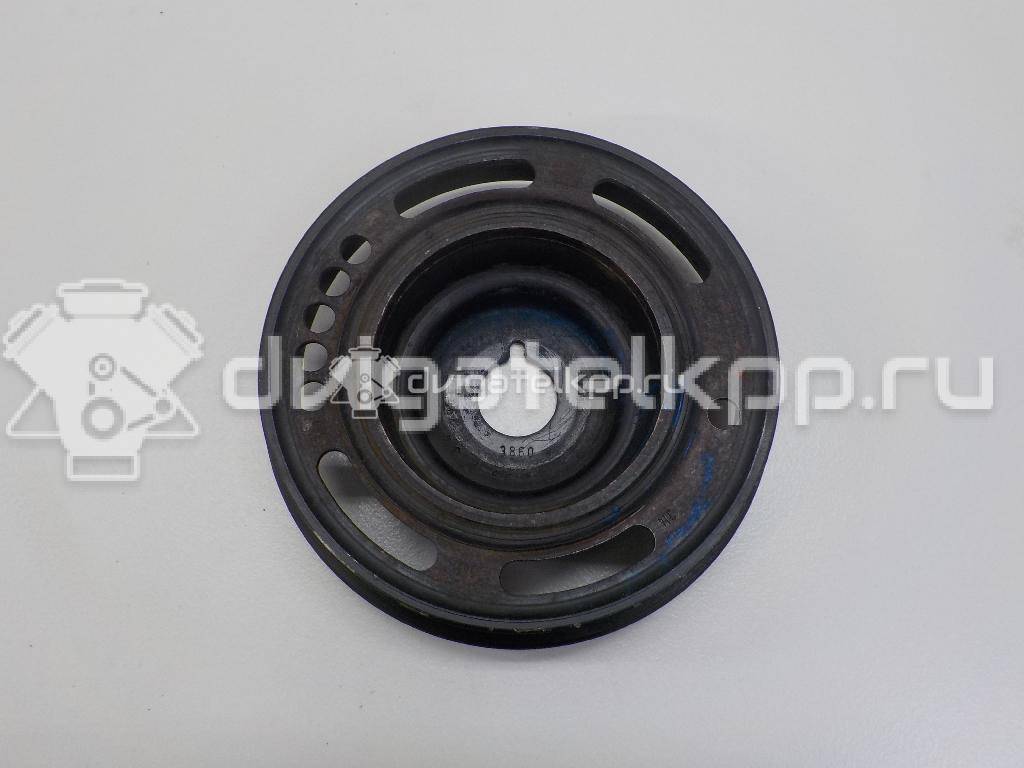 Фото Шкив коленвала  24430551 для Opel Astra / Corsa / Vectra / Signum / Zafira {forloop.counter}}