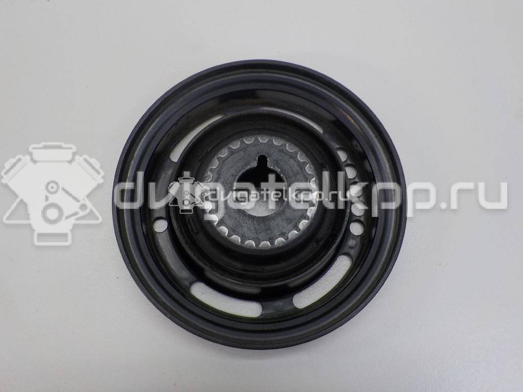 Фото Шкив коленвала  24430551 для Opel Astra / Corsa / Vectra / Signum / Zafira {forloop.counter}}