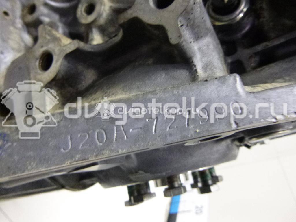 Фото Контрактный (б/у) двигатель J20A для Maruti Suzuki / Suzuki / Chevrolet / Geo / Maruti 122 л.с 16V 2.0 л бензин {forloop.counter}}