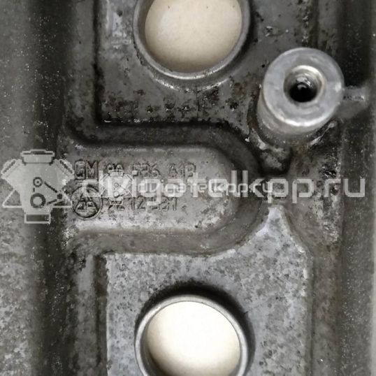 Фото Крышка головки блока (клапанная)  0607591 для Holden / Opel / Chevrolet / Vauxhall