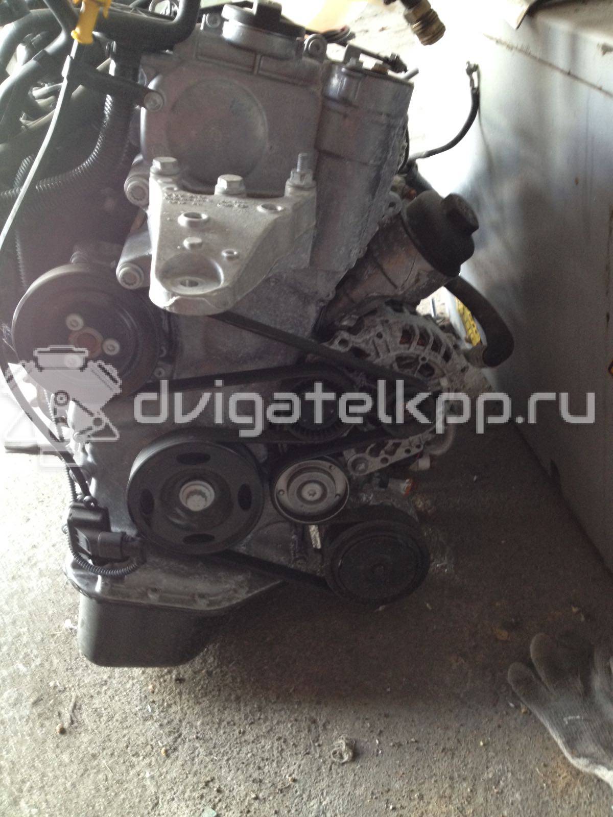 Фото Контрактный (б/у) двигатель CGPB для Seat Ibiza 60 л.с 12V 1.2 л бензин {forloop.counter}}