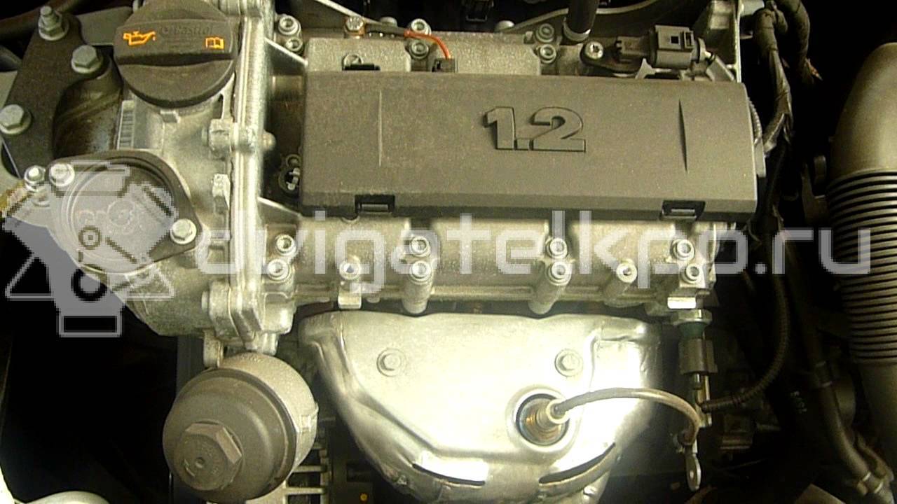 Фото Контрактный (б/у) двигатель CGPB для Seat Ibiza 60 л.с 12V 1.2 л бензин {forloop.counter}}