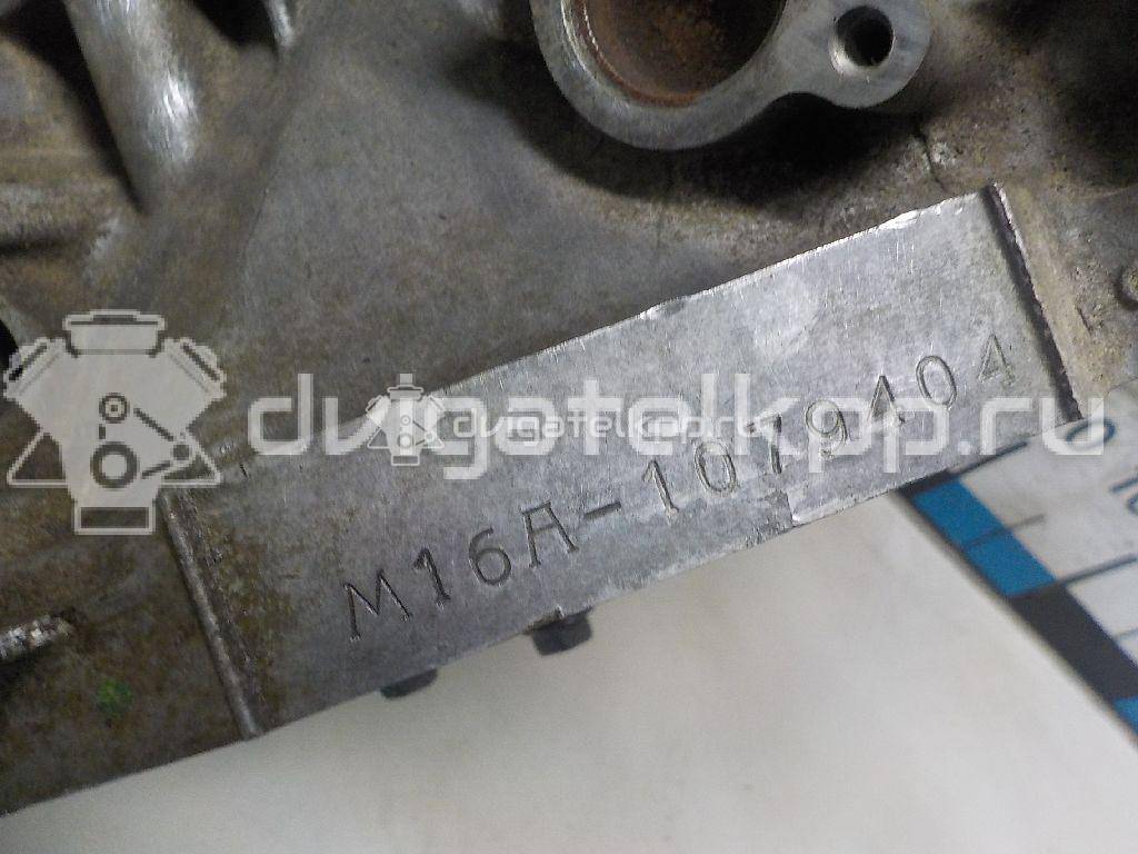 Фото Контрактный (б/у) двигатель M16A для Maruti Suzuki / Suzuki 99-142 л.с 16V 1.6 л бензин {forloop.counter}}