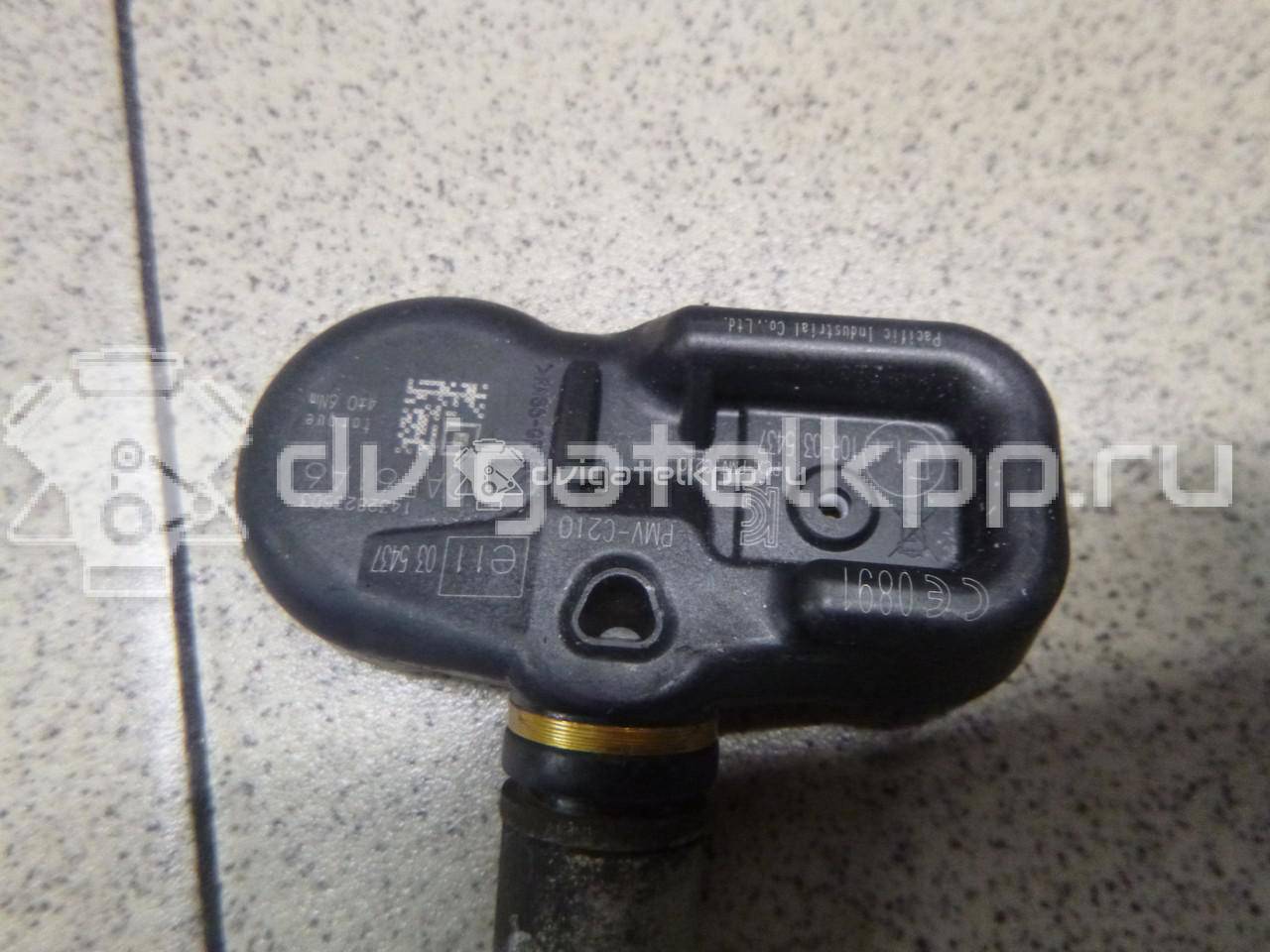 Фото Датчик давления в шине  4260742020 для Toyota Dyna / Iq J1 / Land Cruiser / Hiace / Mirai Jpd1 {forloop.counter}}