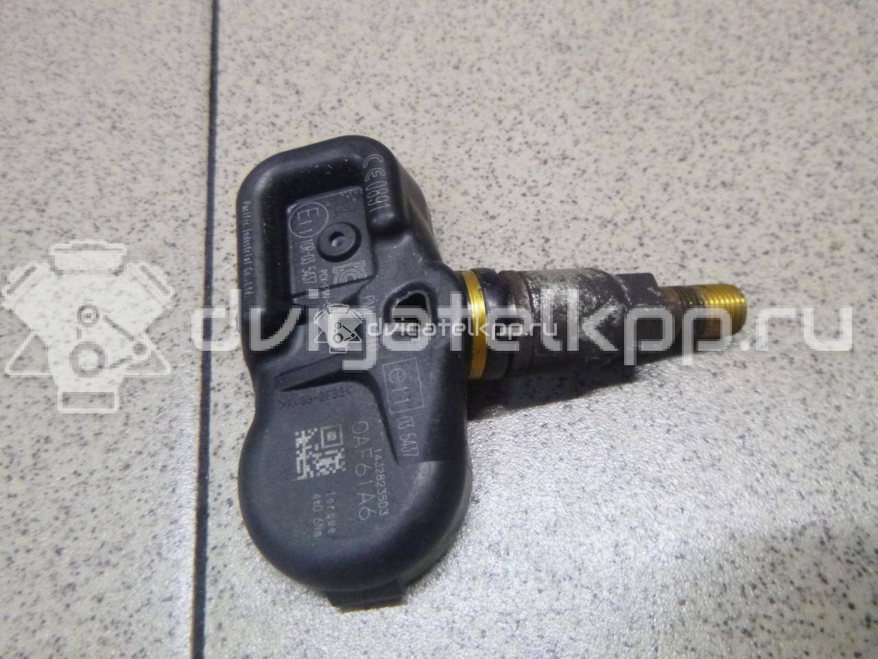 Фото Датчик давления в шине  4260742020 для Toyota Dyna / Iq J1 / Land Cruiser / Hiace / Mirai Jpd1 {forloop.counter}}