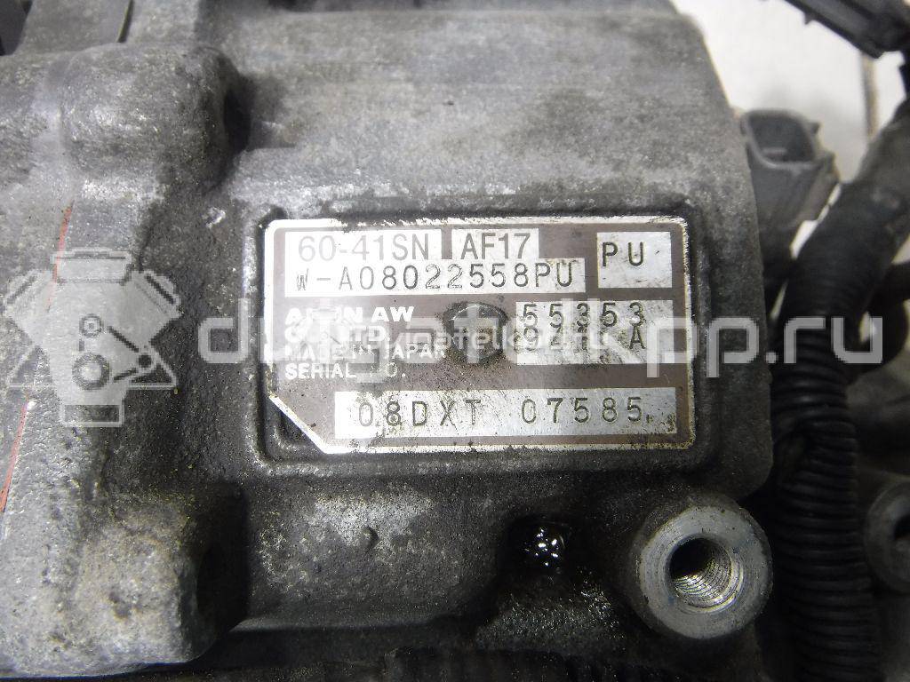 Фото Контрактная (б/у) АКПП для Opel / Vauxhall 137-140 л.с 16V 1.8 л A 18 XER бензин 55353941 {forloop.counter}}