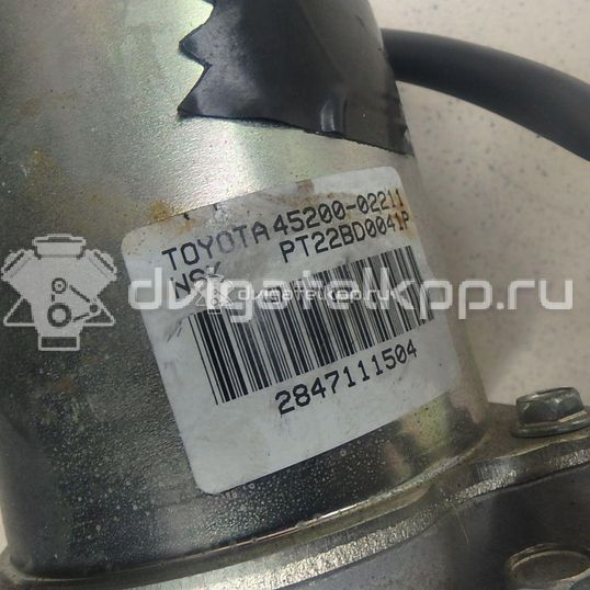 Фото Колонка рулевая  4525002470 для Toyota Corolla