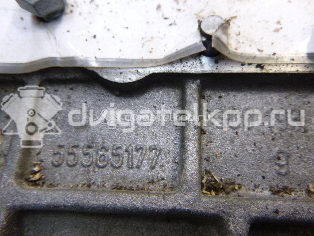 Фото Контрактная (б/у) МКПП для Holden / Opel / Chevrolet / Vauxhall 140 л.с 16V 1.8 л Z 18 XER бензин 55558142 {forloop.counter}}