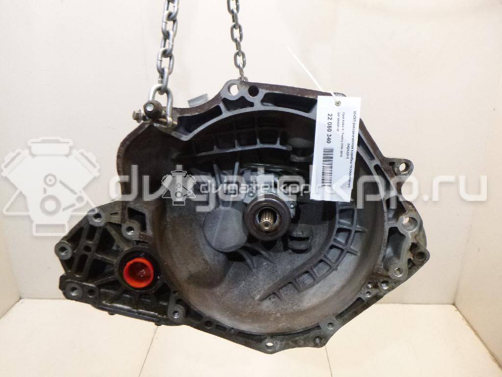 Фото Контрактная (б/у) МКПП для Holden / Opel / Chevrolet / Vauxhall 140 л.с 16V 1.8 л Z 18 XER бензин 55558142 {forloop.counter}}