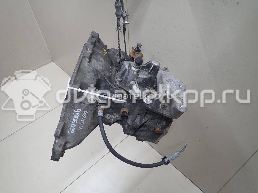 Фото Контрактная (б/у) МКПП для Holden / Opel / Chevrolet / Vauxhall 140 л.с 16V 1.8 л Z 18 XER бензин 55558142 {forloop.counter}}