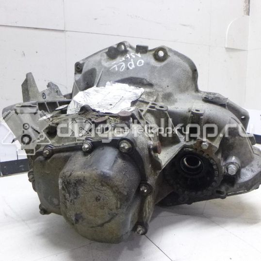 Фото Контрактная (б/у) МКПП для Opel / Vauxhall 101-105 л.с 16V 1.6 л Z 16 XEP бензин 5700083